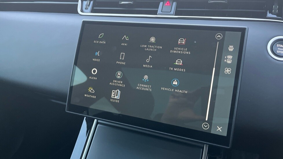 Used Land Rover Range Rover Evoque 2025 for sale - 76966570: Photo 54