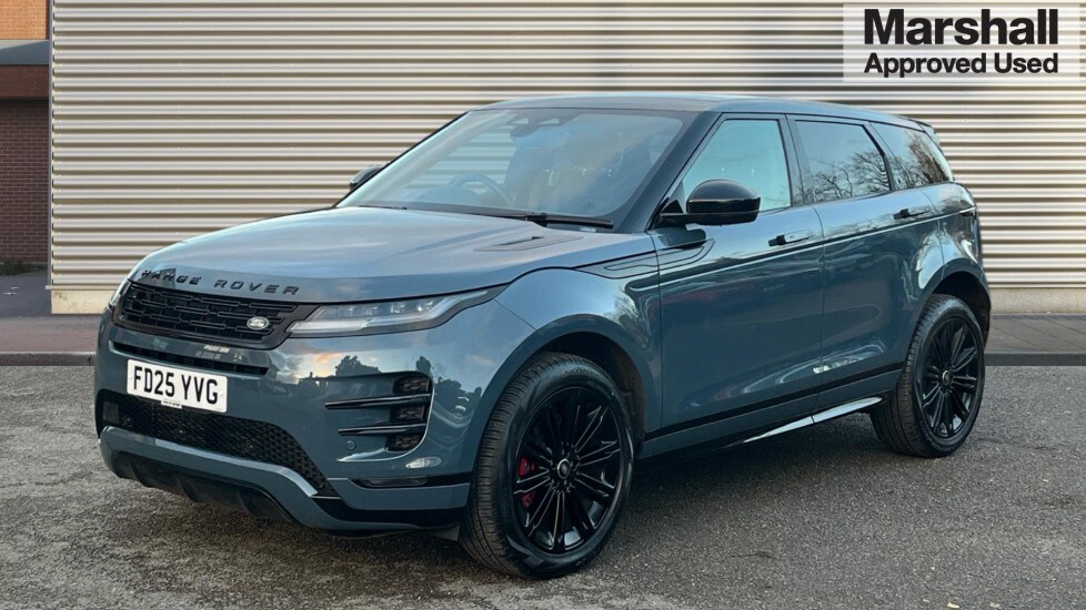 Used Land Rover Range Rover Evoque 2025 for sale - 76966570: Photo 7