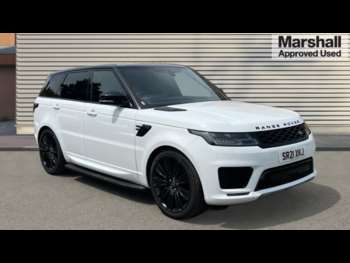 2021 - 3.0 P400 HSE Dynamic 5dr Auto
