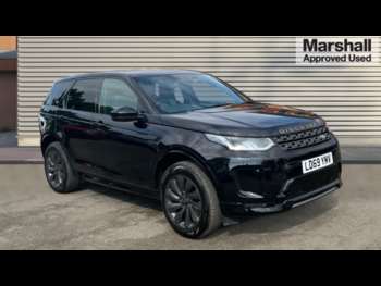 2019 - 2.0 D180 R-Dynamic SE 5dr Auto