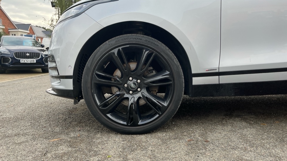 Used Land Rover Range Rover Velar 2021 for sale - 76575238: Photo 17