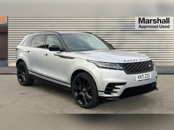 Land Rover - Range Rover Velar
