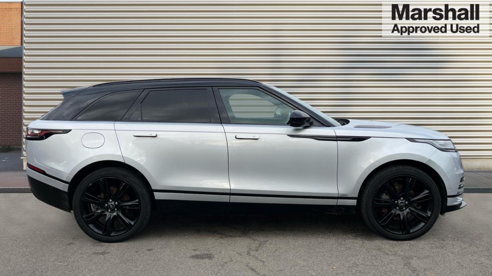Used Land Rover Range Rover Velar 2021 for sale - 76575238: Photo 2