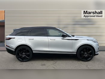 Used Land Rover Range Rover Velar 2021 for sale - 76575238: Photo