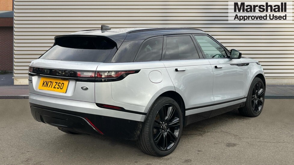 Used Land Rover Range Rover Velar 2021 for sale - 76575238: Photo 3