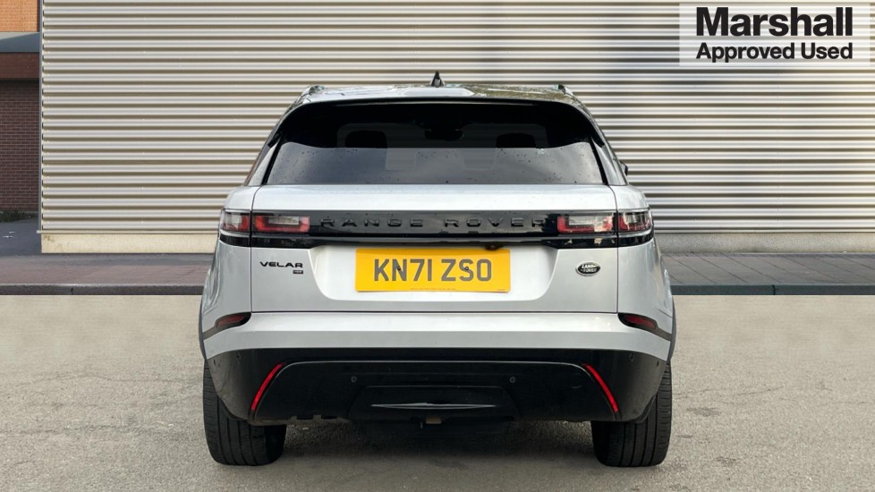 Used Land Rover Range Rover Velar 2021 for sale - 76575238: Photo 4