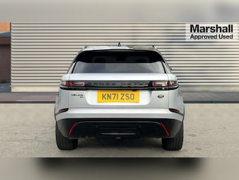 Used Land Rover Range Rover Velar 2021 for sale - 76575238: Photo