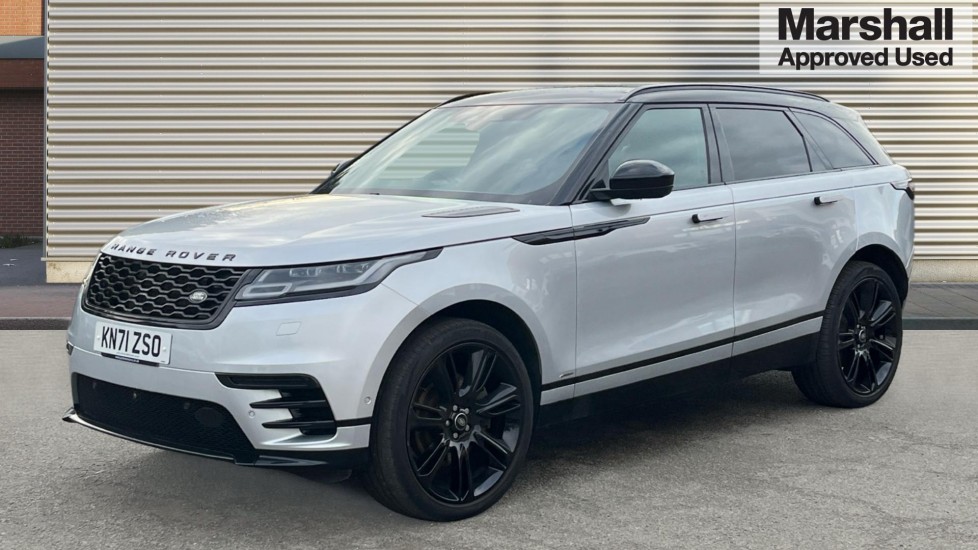 Used Land Rover Range Rover Velar 2021 for sale - 76575238: Photo 7