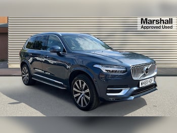 Used Volvo XC90 2019 for sale - 75615171: Photo