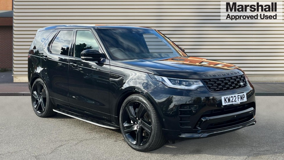 Used Land Rover Discovery 2022 for sale - 76523633: Photo 1