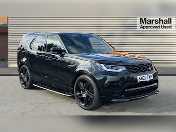 Used Land Rover Discovery 2022 for sale - 76523633: Photo