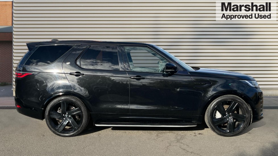 Used Land Rover Discovery 2022 for sale - 76523633: Photo 2