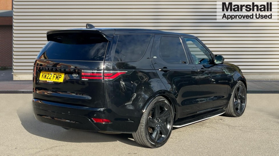 Used Land Rover Discovery 2022 for sale - 76523633: Photo 3