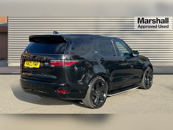 Used Land Rover Discovery 2022 for sale - 76523633: Photo
