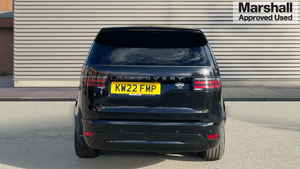 Used Land Rover Discovery 2022 for sale - 76523633: Photo 4