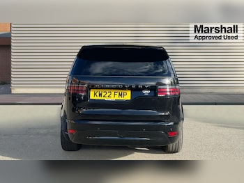 Used Land Rover Discovery 2022 for sale - 76523633: Photo