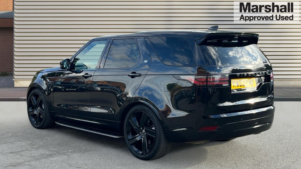 Used Land Rover Discovery 2022 for sale - 76523633: Photo 5