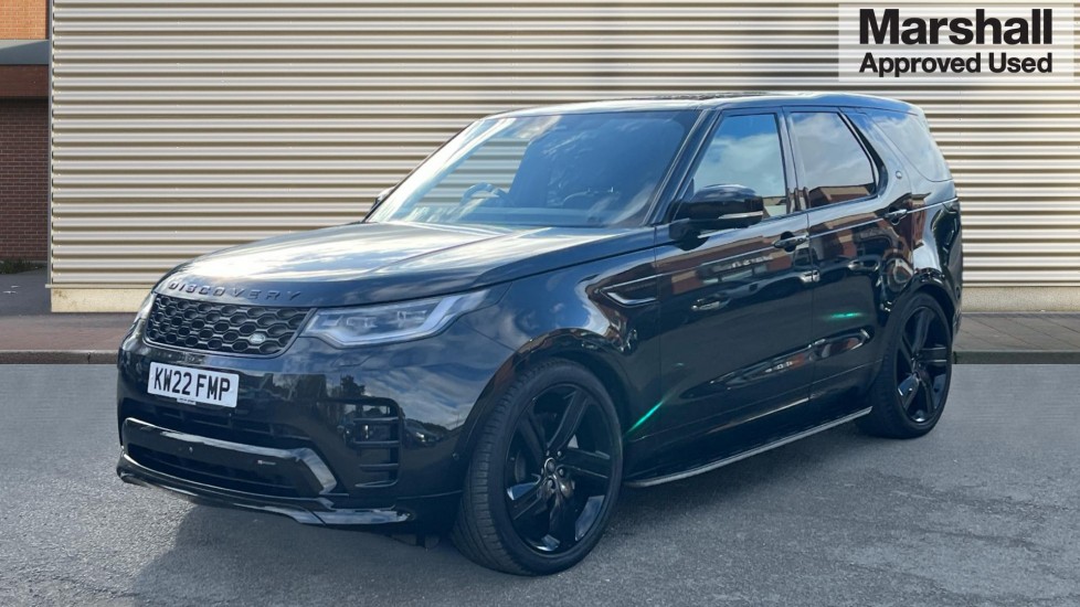 Used Land Rover Discovery 2022 for sale - 76523633: Photo 7