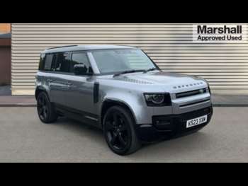 2023 - 3.0 D300 X-Dynamic HSE 110 5dr Auto [7 Seat]