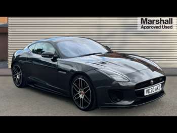 2020 - 3.0 [380] S/C V6 Chequered Flag 2dr Auto AWD