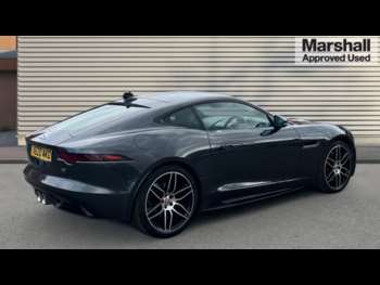 Used Jaguar F-Type 2020 for sale - 75020910: Photo