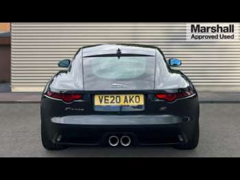 Used Jaguar F-Type 2020 for sale - 75020910: Photo