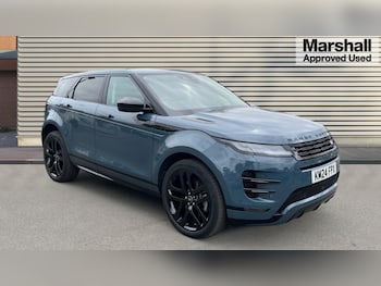 Land Rover - Range Rover Evoque