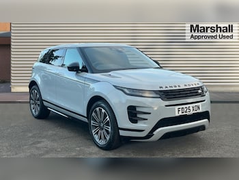 2025 - RANGE ROVER EVOQUE 2.0 D200 Dynamic HSE 5dr Auto