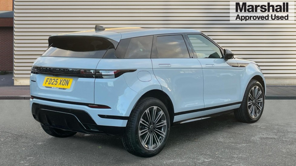 Used Land Rover Range Rover Evoque 2025 for sale - 76766244: Photo 3