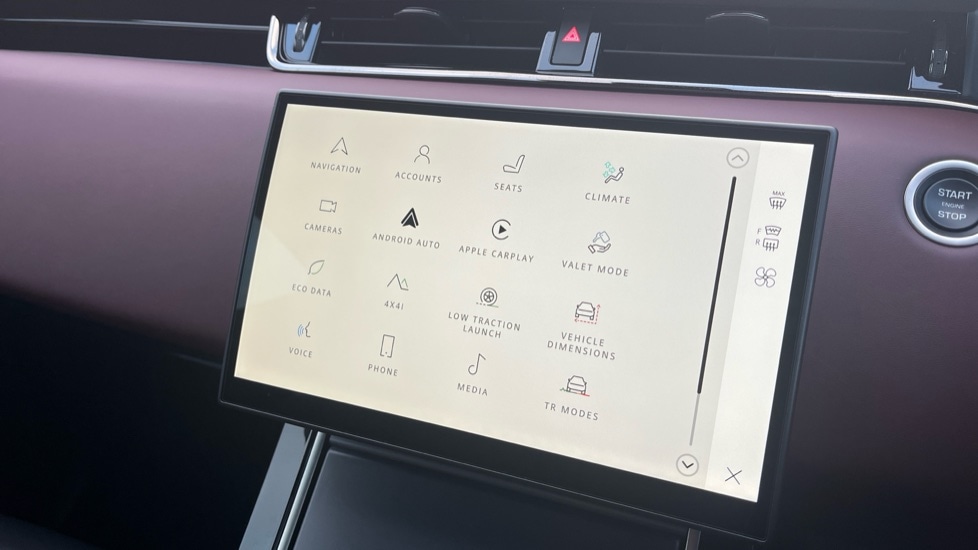 Used Land Rover Range Rover Evoque 2025 for sale - 76766244: Photo 34