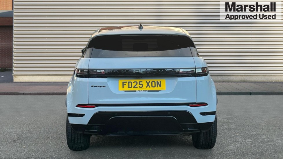 Used Land Rover Range Rover Evoque 2025 for sale - 76766244: Photo 4