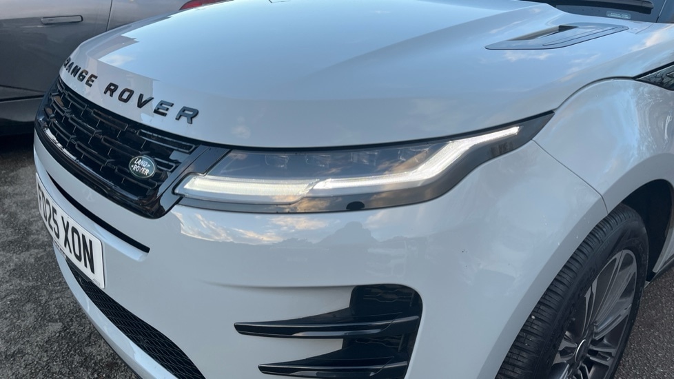 Used Land Rover Range Rover Evoque 2025 for sale - 76766244: Photo 42