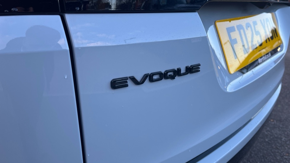 Used Land Rover Range Rover Evoque 2025 for sale - 76766244: Photo 47