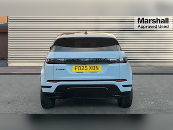 Used Land Rover Range Rover Evoque 2025 for sale - 76766244: Photo