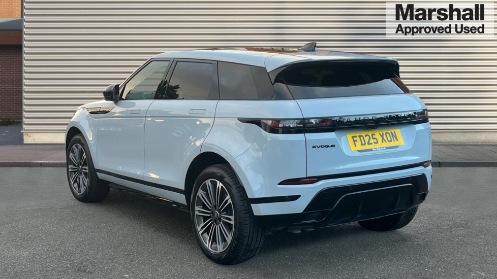 Used Land Rover Range Rover Evoque 2025 for sale - 76766244: Photo 5