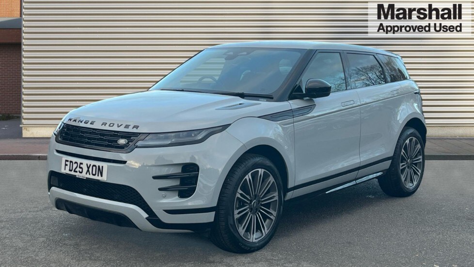 Used Land Rover Range Rover Evoque 2025 for sale - 76766244: Photo 7