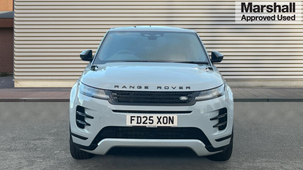 Used Land Rover Range Rover Evoque 2025 for sale - 76766244: Photo 8