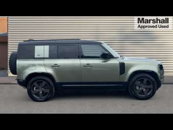 Used Land Rover Defender 2023 for sale - 75078740: Photo