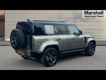Used Land Rover Defender 2023 for sale - 75078740: Photo