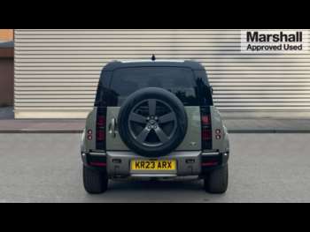 Used Land Rover Defender 2023 for sale - 75078740: Photo