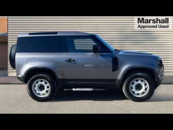 Used Land Rover Defender 2022 for sale - 74157488: Photo