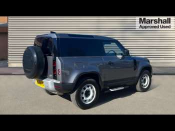 Used Land Rover Defender 2022 for sale - 74157488: Photo