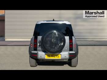 Used Land Rover Defender 2022 for sale - 74157488: Photo