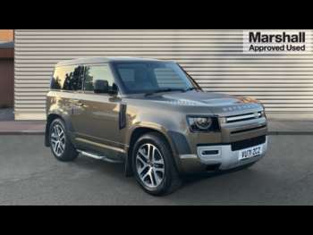 2021 - 3.0 D250 XS Edition 90 3dr Auto