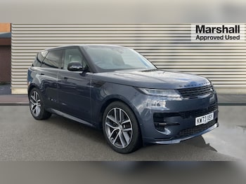 Used Land Rover Range Rover Sport 2023 for sale - 75735201: Photo