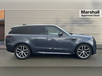 Used Land Rover Range Rover Sport 2023 for sale - 75735201: Photo