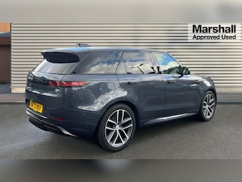 Used Land Rover Range Rover Sport 2023 for sale - 75735201: Photo
