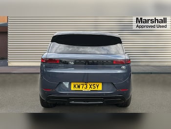 Used Land Rover Range Rover Sport 2023 for sale - 75735201: Photo
