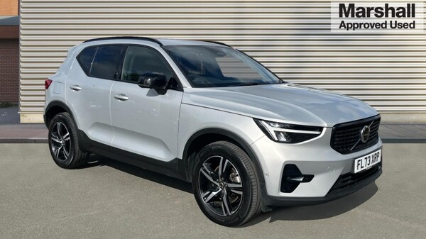 Used Volvo XC40 2023 for sale - 75702477: Photo 1
