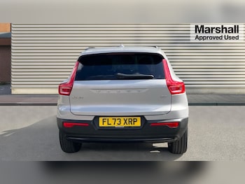 Used Volvo XC40 2023 for sale - 75702477: Photo